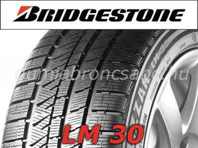 Bridgestone - Blizzak LM30