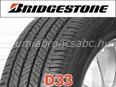 Bridgestone - D33