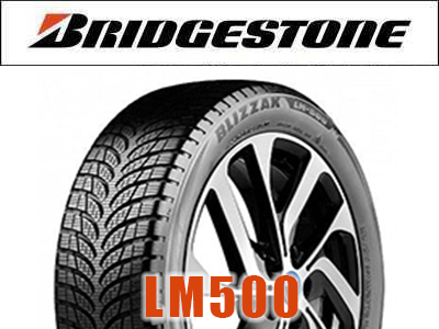 Bridgestone - LM500