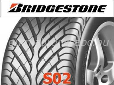 Bridgestone - S02