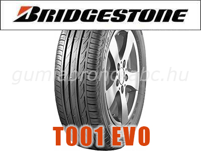 Bridgestone - T001EVO