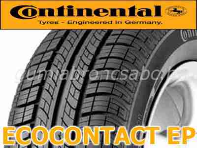 CONTINENTAL ContiEcoContact EP 175/55R15 77T