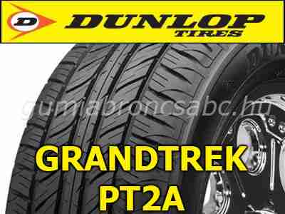 Dunlop - GRANDTREK PT2A