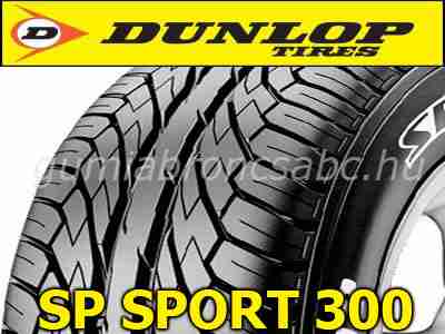 Dunlop - SP SPORT 300