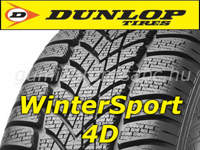 DUNLOP SP Winter Sport 4D 225/45R18 95H