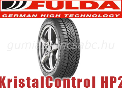 FULDA Kristal Control HP2 - téligumi