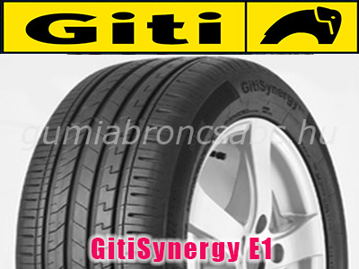 Giti - GitiSynergy E1