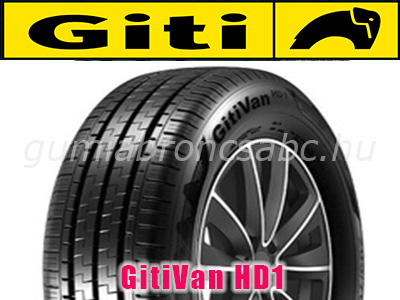 Giti - GitiVan HD1