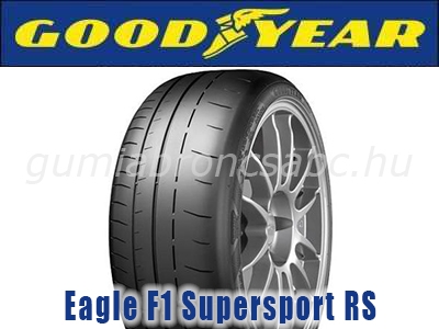 Goodyear - EAGLE F1 SUPERSPORT RS