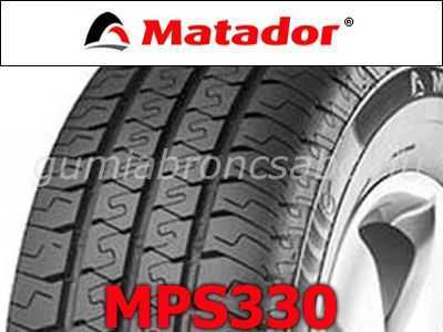 MATADOR MPS330 Maxilla 2