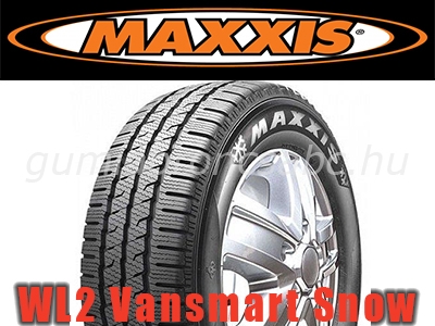 Maxxis - WL2 Vansmart Snow