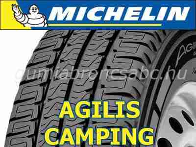 MICHELIN AGILIS CAMPING GRNX 215/75R16 113Q
