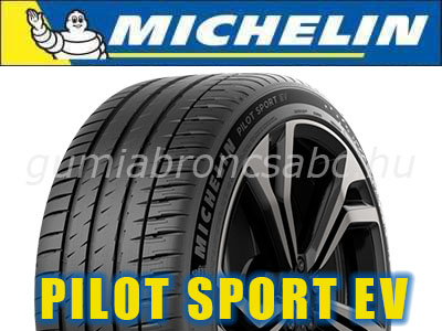 Michelin - PILOT SPORT EV