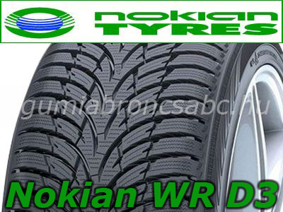 Nokian - WR D3