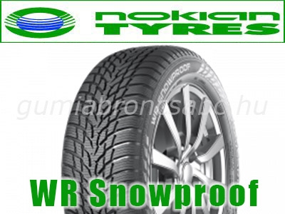 Nokian - WR Snowproof