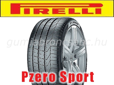 Pirelli - P Zero Sport