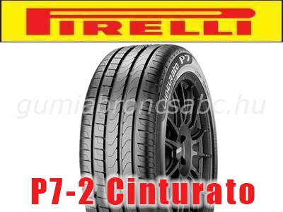 Pirelli - P7-2 Cinturato