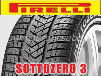 Pirelli - SottoZero 3