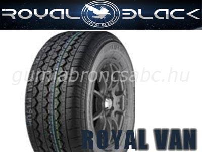 Royal black - Royal Van