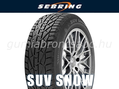 Sebring - SUV SNOW