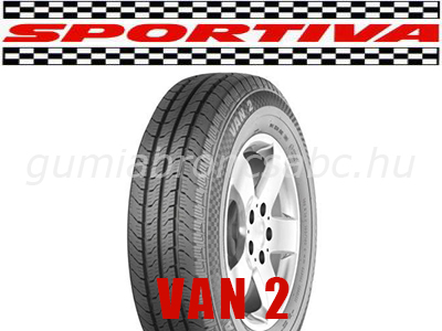 Sportiva - VAN 2