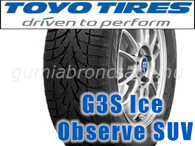 Toyo - G3S Ice Observe SUV