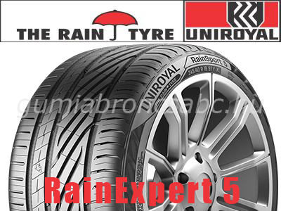 Uniroyal - RainExpert 5