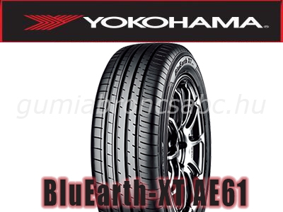 YOKOHAMA BluEarth-XT AE61